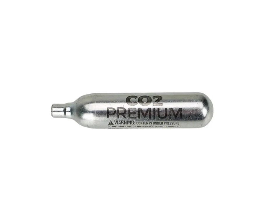Pistola de Pressão CO2 Beeman BP50 .50 HDP LTL- Rossi + Co2 + Esfera de Alumínio + Case + Alvos