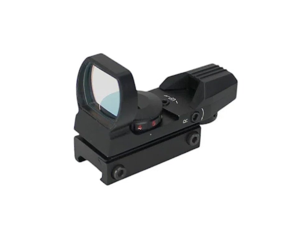 Pistola de Pressão CO2 Beeman BP50 .50 HDP LTL- Rossi + Co2 + Esfera de Alumínio + Case + Alvos + Red Dot + Laser