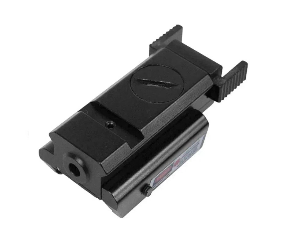 Pistola de Pressão CO2 Beeman BP50 .50 HDP LTL- Rossi + Co2 + Esfera de Alumínio + Case + Alvos + Red Dot + Laser