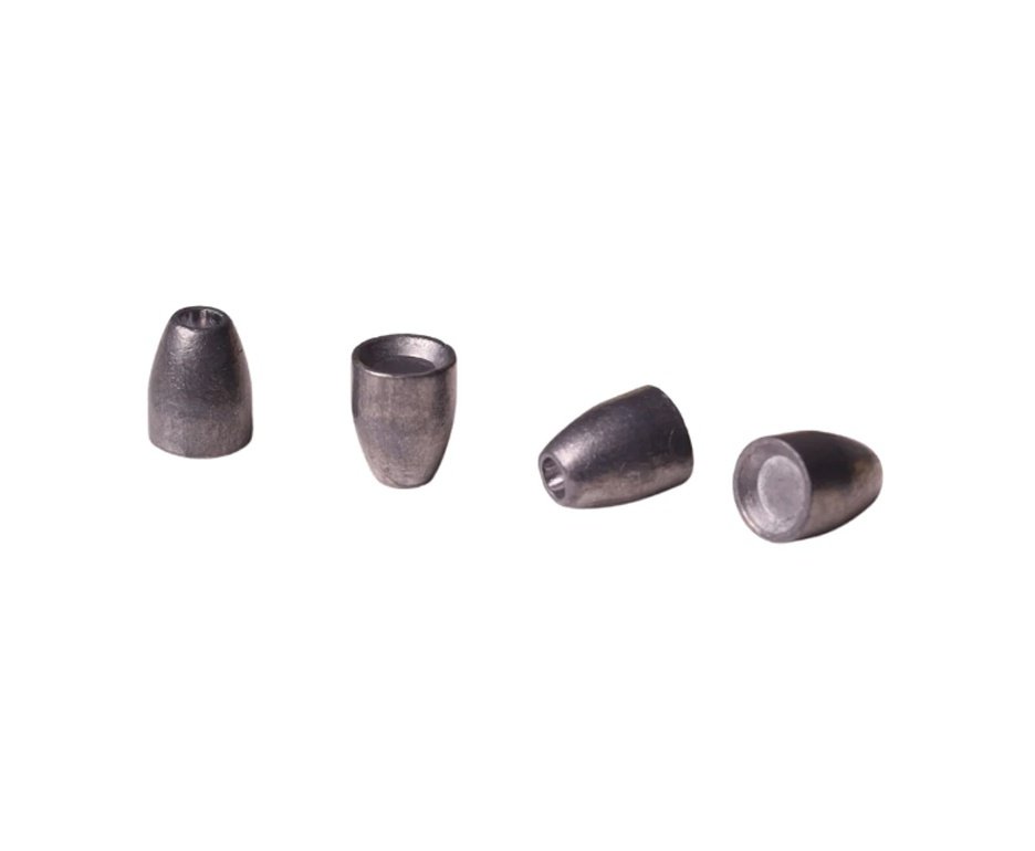 Chumbinho Ajf Airgun Slug Hollow Point 6.35mm 33,5gr 150 un