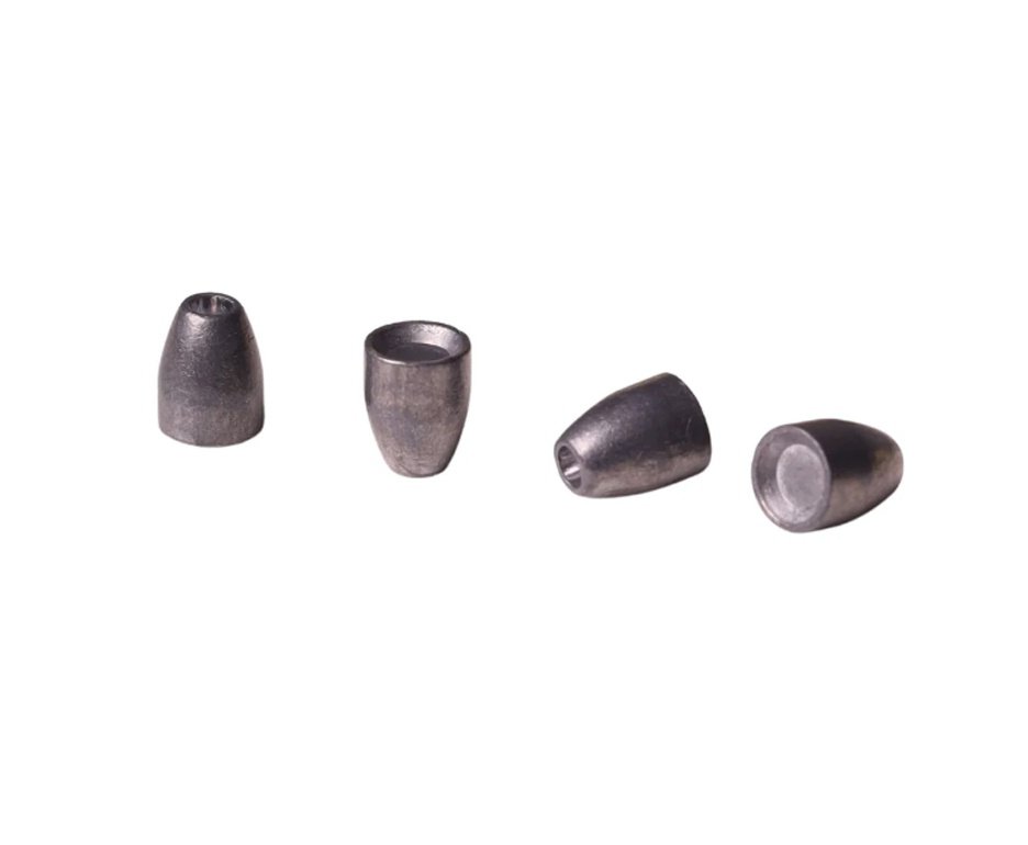 Chumbinho Ajf Airgun Slug Hollow Point 5.52mm 18,3gr 250 un
