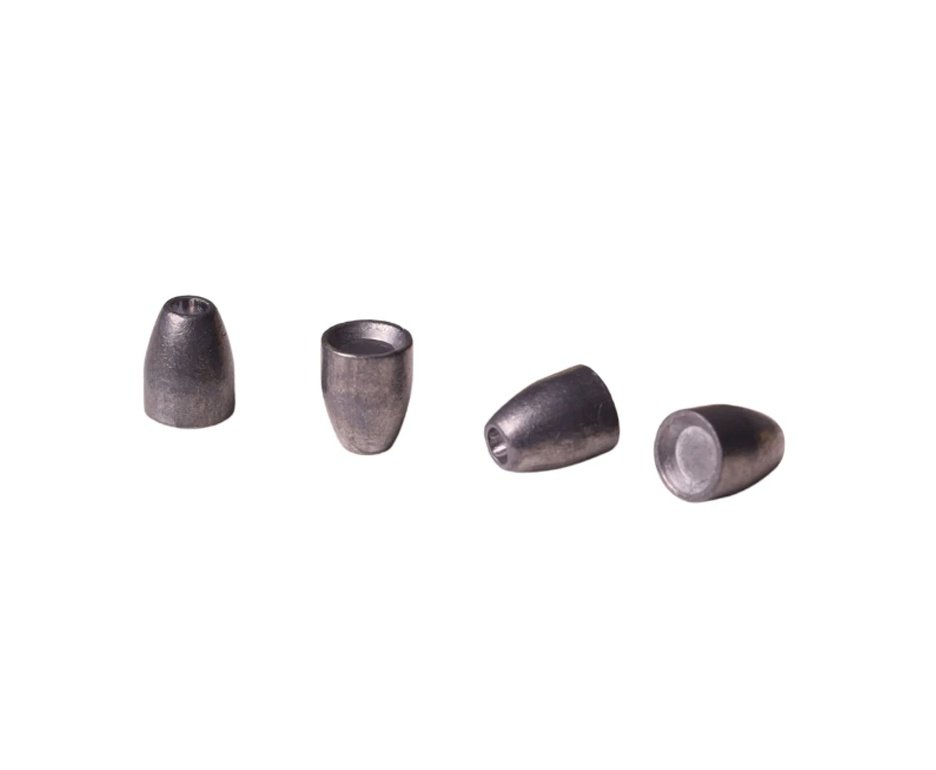 Chumbinho Ajf Airgun Slug Hollow Point 4.51mm 10gr 400 un