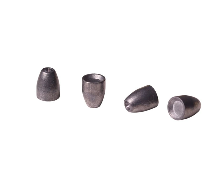 Chumbinho Ajf Airgun Slug Hollow Point 5.52mm 20,5gr 250 un