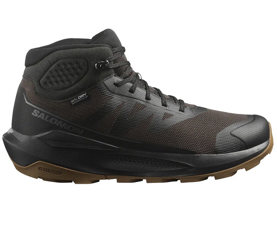 Bota Salomon Elixir Tour Mid WP Masculina