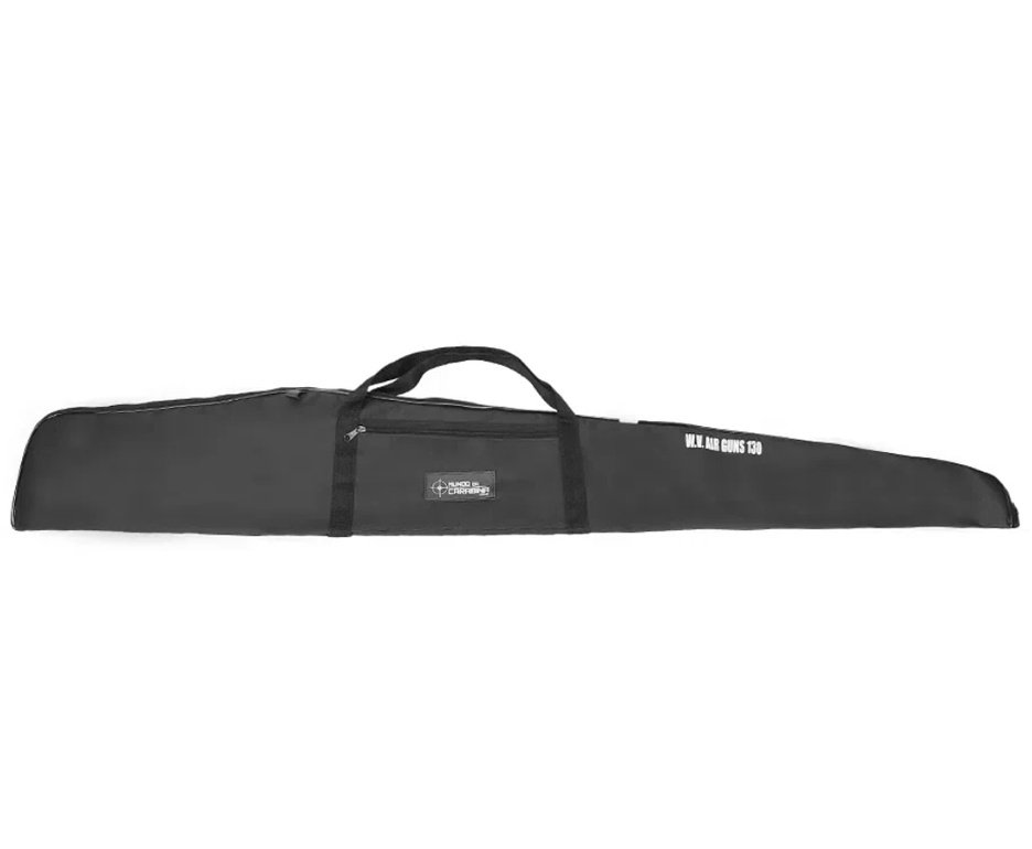Carabina de Pressão Beeman PCP 1332 Raider 6,35mm Madeira - Rossi + Bomba + Capa + Luneta 4x32