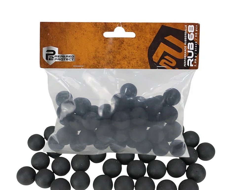 Shotgun Escopeta CO2 Umarex T4E TB Gen2 Cal .68 + Esferas de Borracha + Co2 + Capa + Red Dot