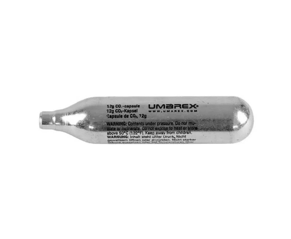Shotgun Escopeta CO2 Umarex T4E TB Gen2 Cal .68 + Esferas de Borracha + Co2 + Capa + Red Dot