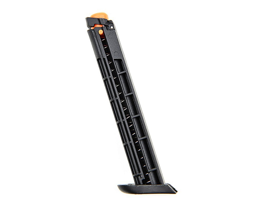 Magazine para Artefato Beeman .50 CO2 - Rossi