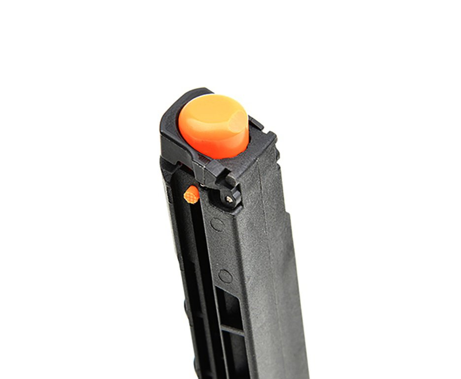 Magazine para Artefato Beeman .50 CO2 - Rossi
