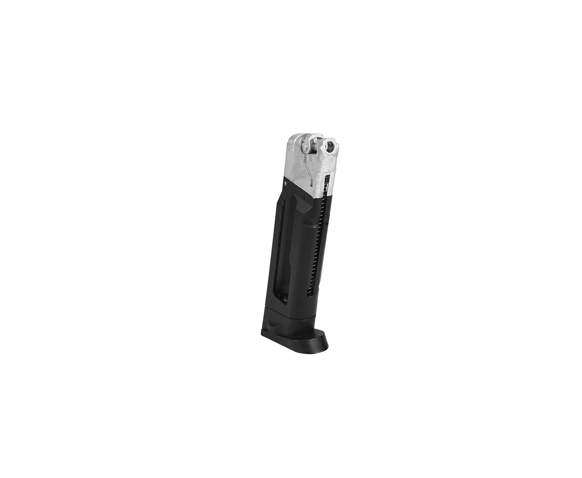 Magazine p/ Airgun Wingun W129 Cilindro 12g 6,0mm -Rossi