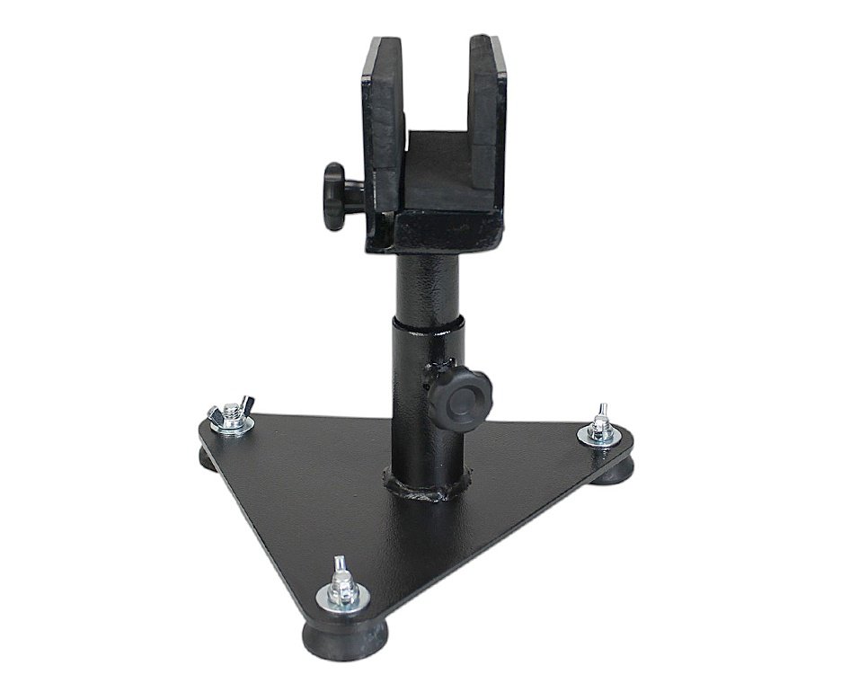 Suporte Metal Forte Frontal para Carabina de Pressão