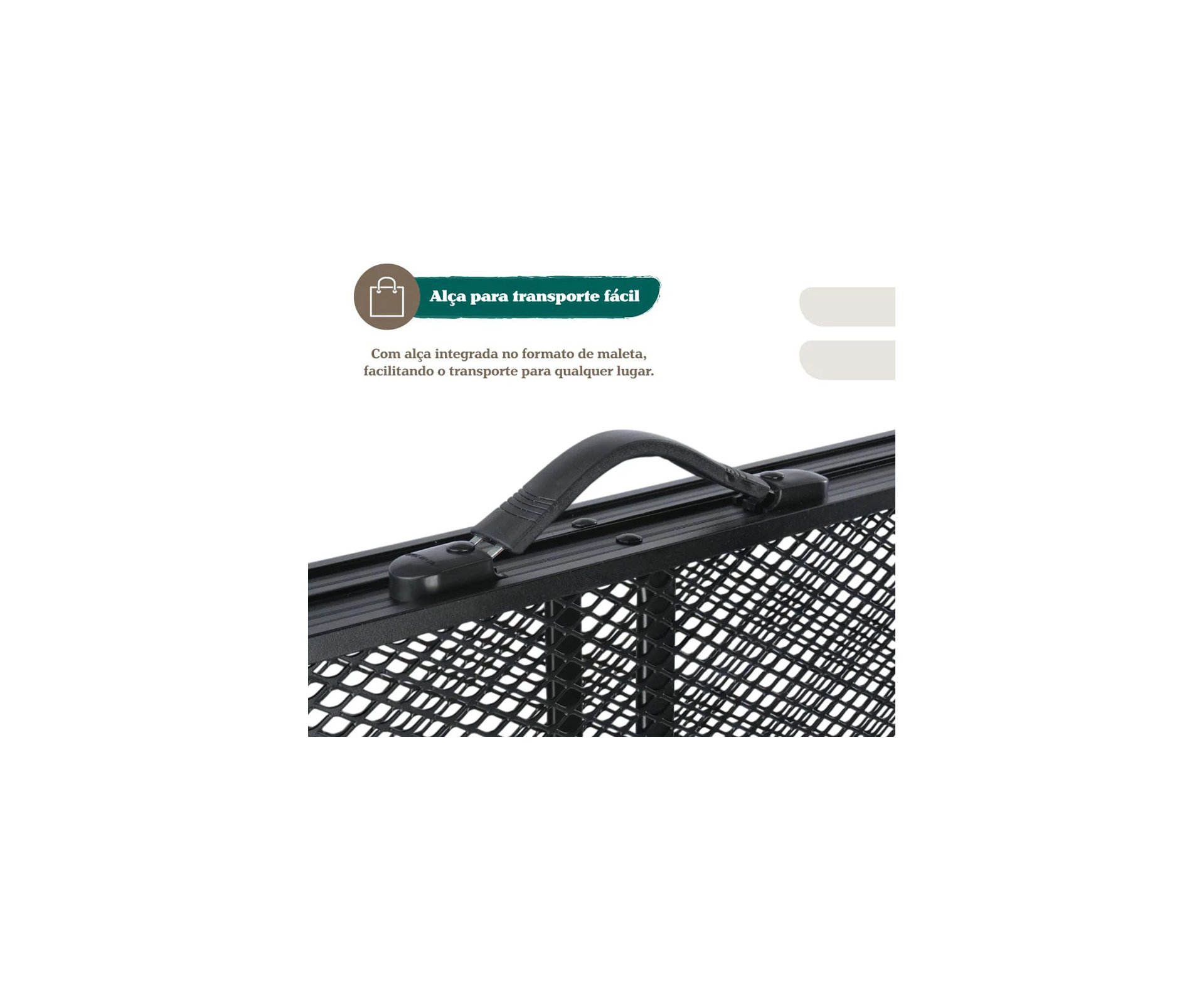 Mesa Dobrável NTK Trucker