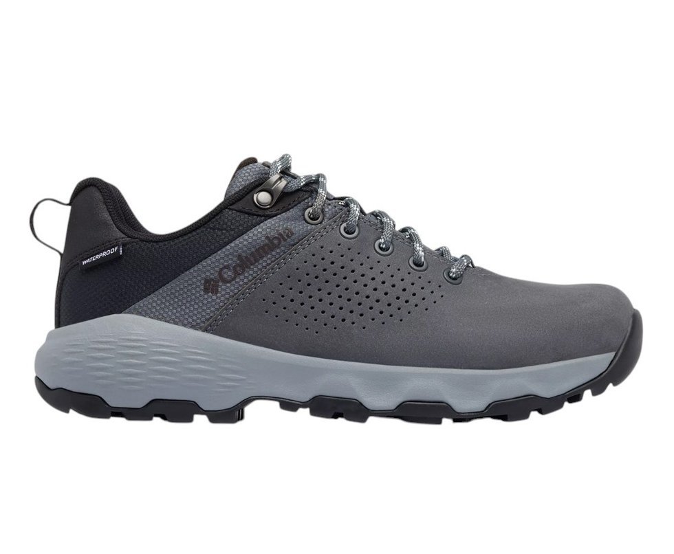 Tênis Columbia Feminino Newton Nimble LTR Shoe Graphite/Tea Light
