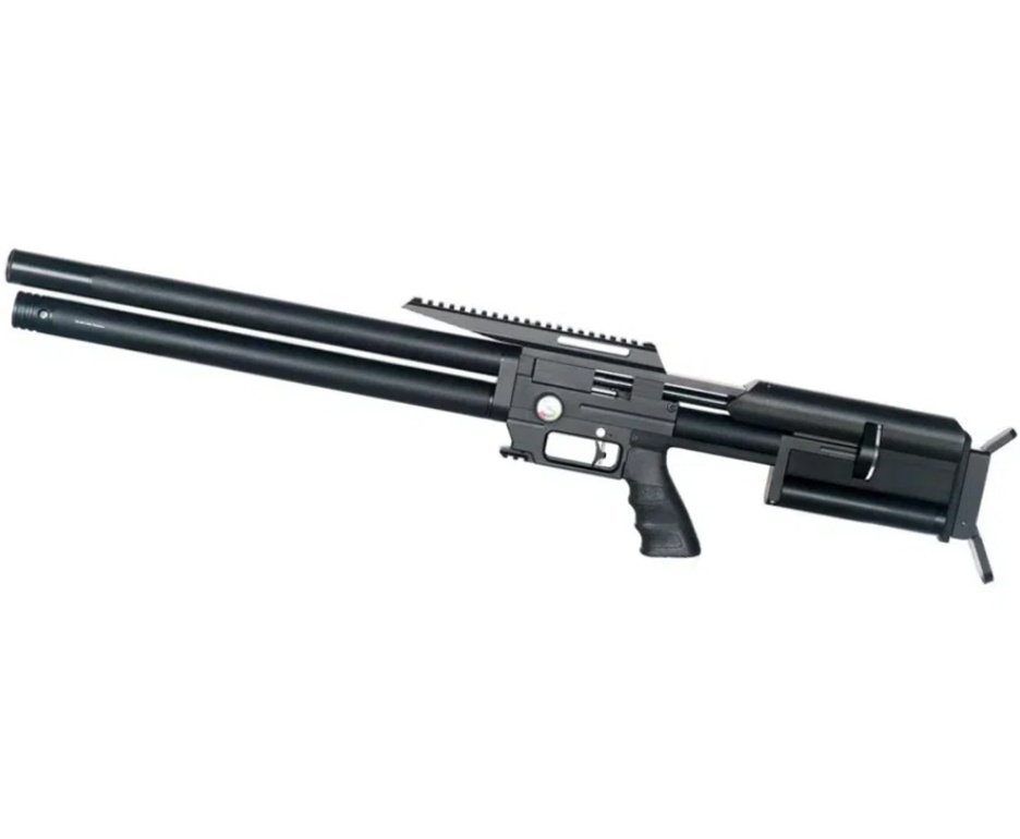 Carabina PCP Artemis MAX 1 HP 5.5 1200fps - FXR Artemis + Bomba de 4 Estagios + Case / Capa Militari