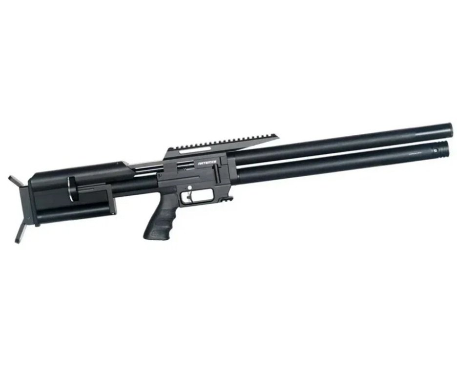 Carabina PCP Artemis MAX 1 HP 5.5 1200fps - FXR Artemis + Bomba de 4 Estagios + Case / Capa Militari