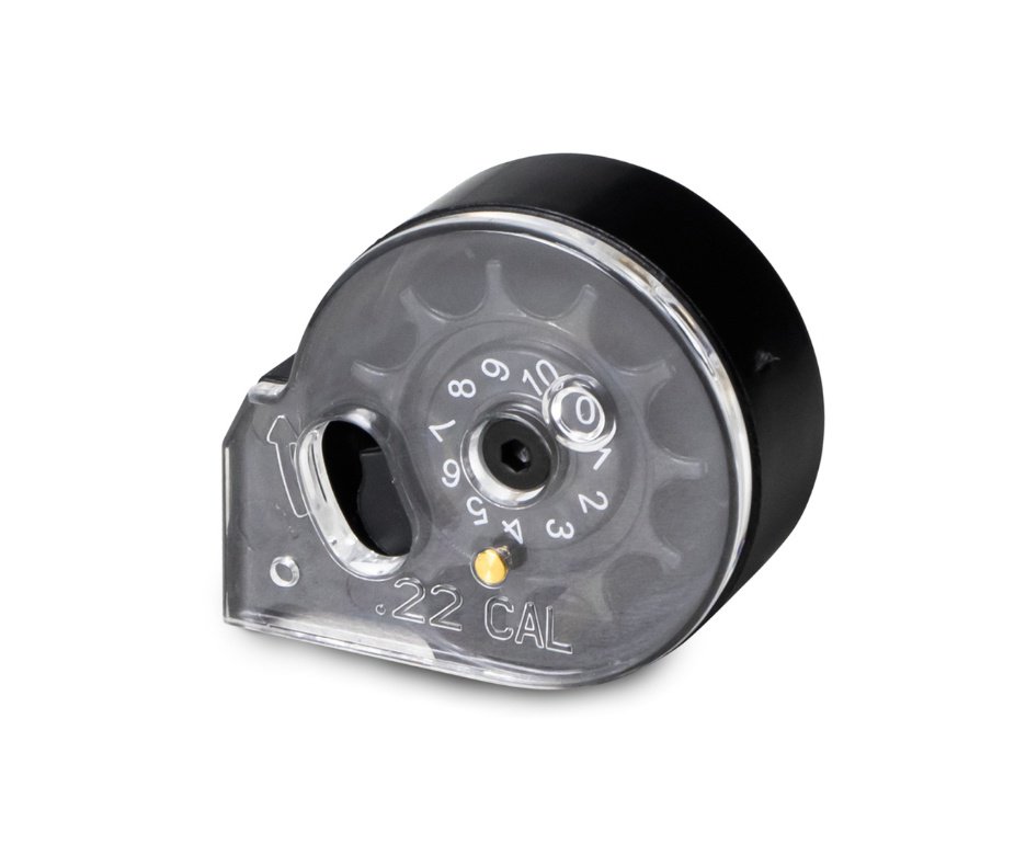 Magazine PCP G850 5,5 mm  - QGK