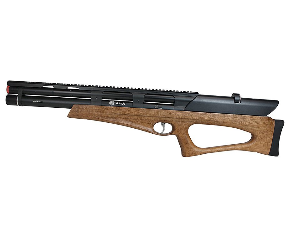 Artefato de Pressão Rossi PCP R35-X Semi Auto PB Wood 6,35mm