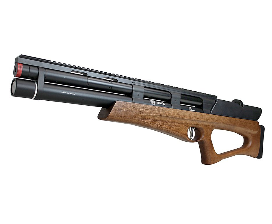 Artefato de Pressão Rossi PCP R35-X Semi Auto PB Wood 6,35mm