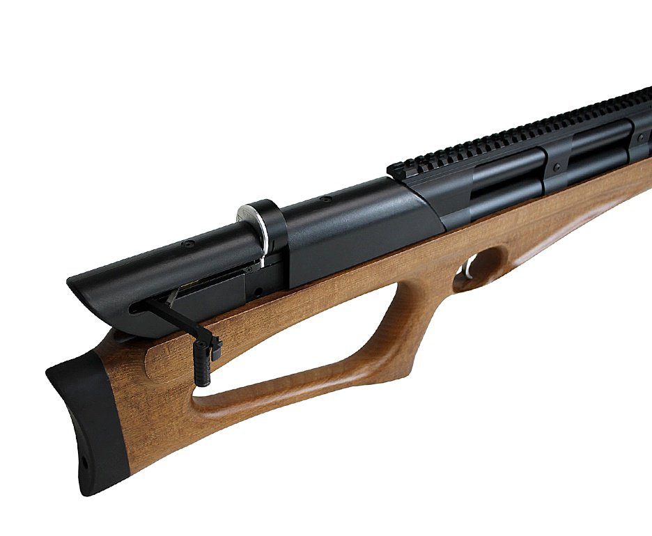 Artefato de Pressão Rossi PCP R35-X Semi Auto PB Wood 6,35mm