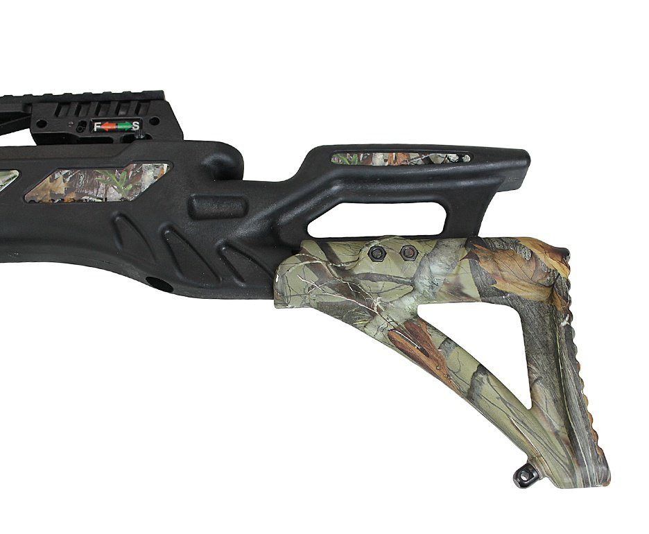 Besta balestra Recurva RAGE-X 175 Libras + Luneta 4x32 + KIT - Artemis by Hori-zone - OUTLET