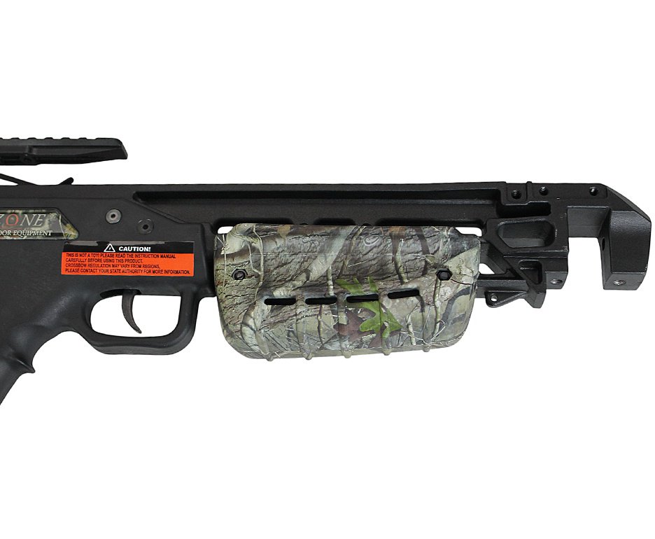 Besta balestra Recurva RAGE-X 175 Libras + Luneta 4x32 + KIT - Artemis by Hori-zone - OUTLET