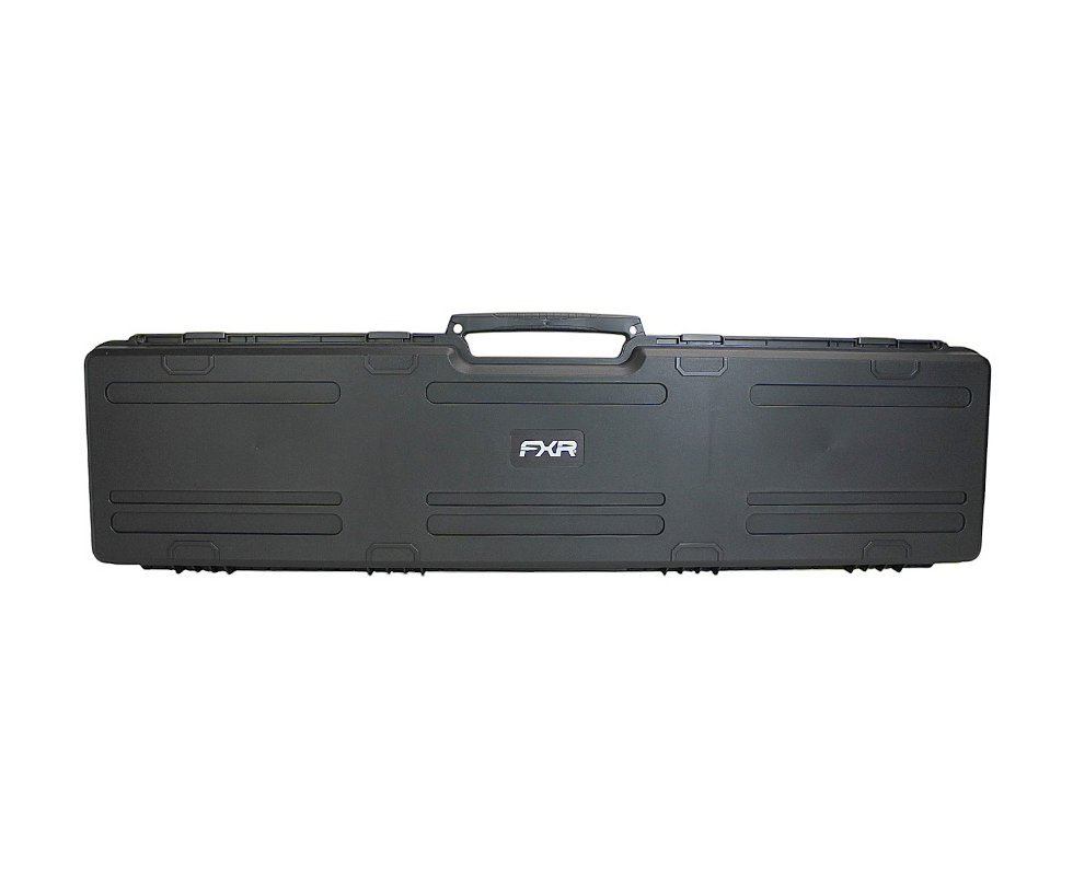 Case Maleta Rígido Premium FXR para Armas Longas 120cm