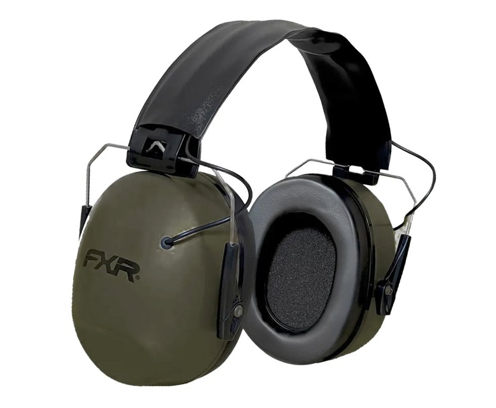 Abafador Eletrônico de Som e Ruido 28 db - FXR