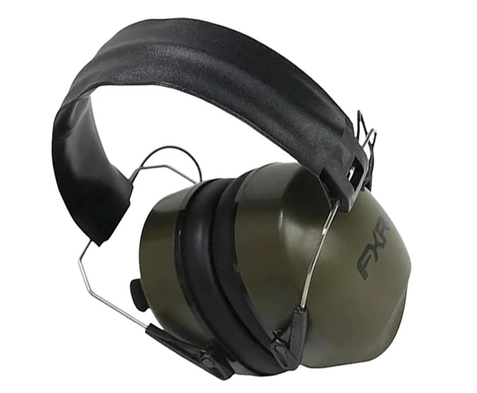 Abafador Eletrônico de Som e Ruido 28 db - FXR