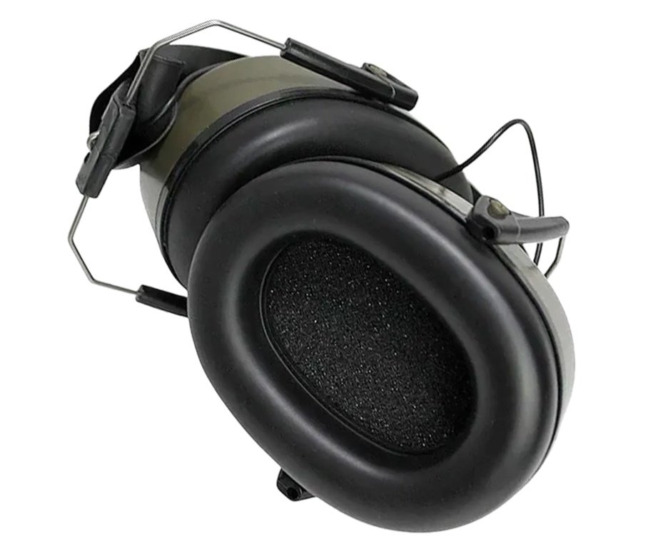 Abafador Eletrônico de Som e Ruido 28 db - FXR