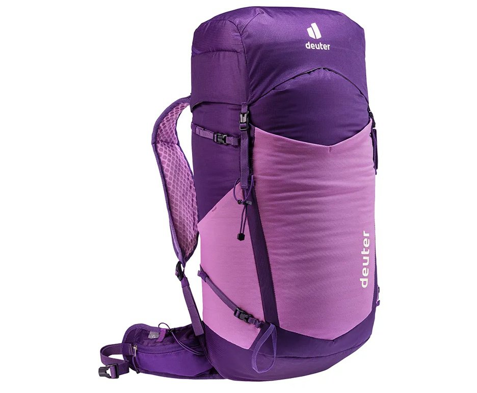 Mochila Deuter Speed Lite Pro 28 SL Roxo