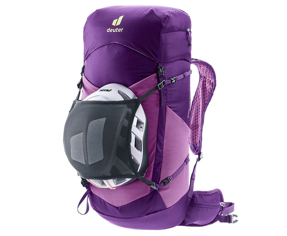 Mochila Deuter Speed Lite Pro 28 SL Roxo