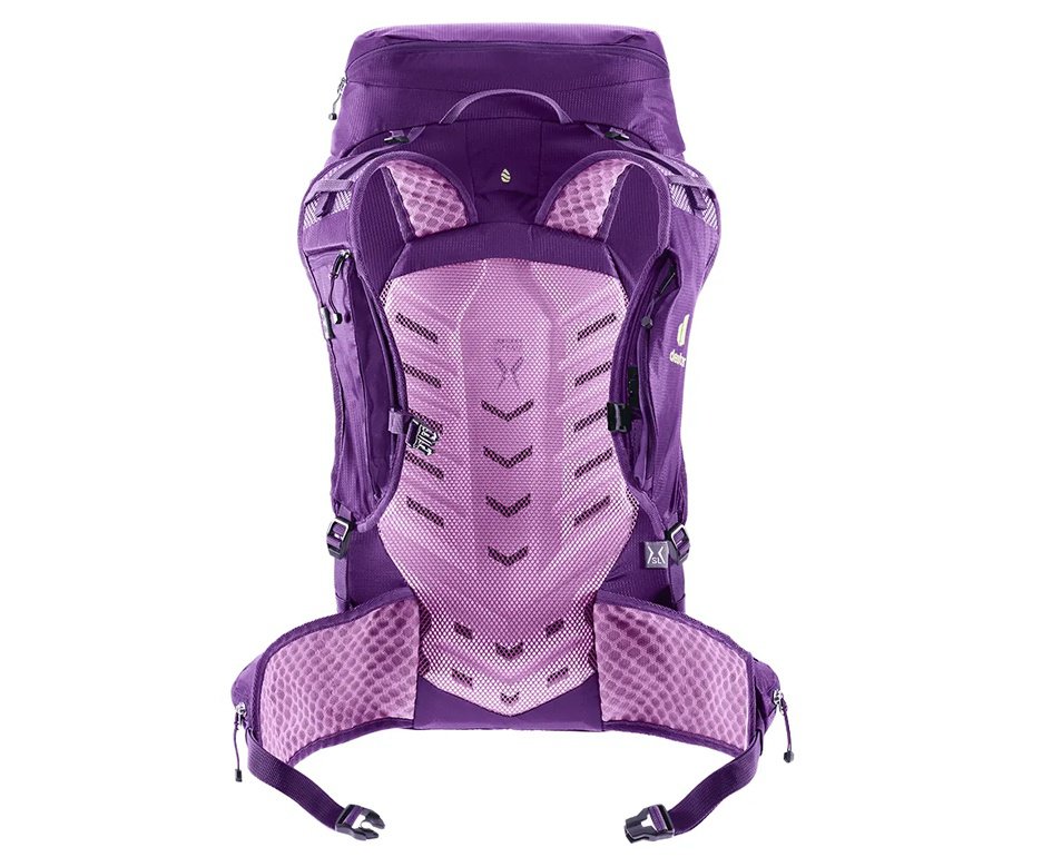 Mochila Deuter Speed Lite Pro 28 SL Roxo