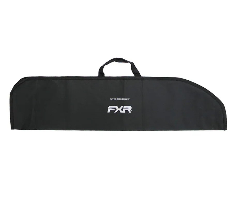 Carabina de Pressão Rossi PCP R35-X Semi Auto BP Wood 6,35mm + Capa + Bomba + Luneta 3-9x40 + Alvos