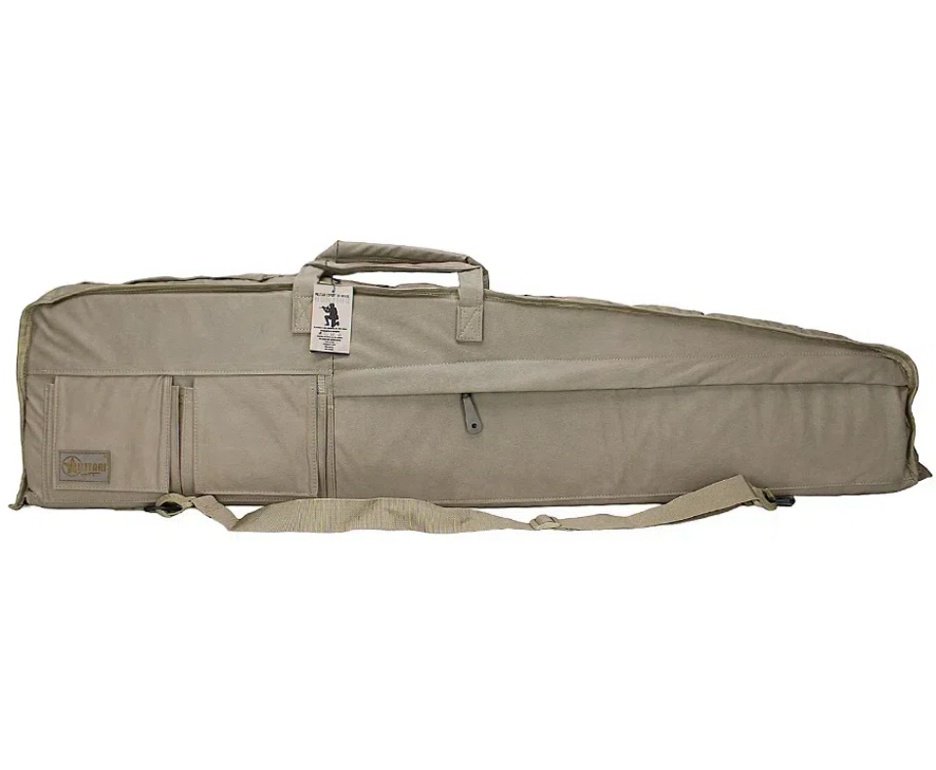 Carabina de Pressão PCP M50 Destroyer Semi Auto 6,35mm - Rossi + Case / Capa + Bomba + Luneta 6-24x50 + Alvos