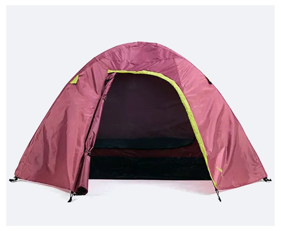 Barraca Hawapi Moray 2 Pessoas 2500mm Sobreteto Vinho