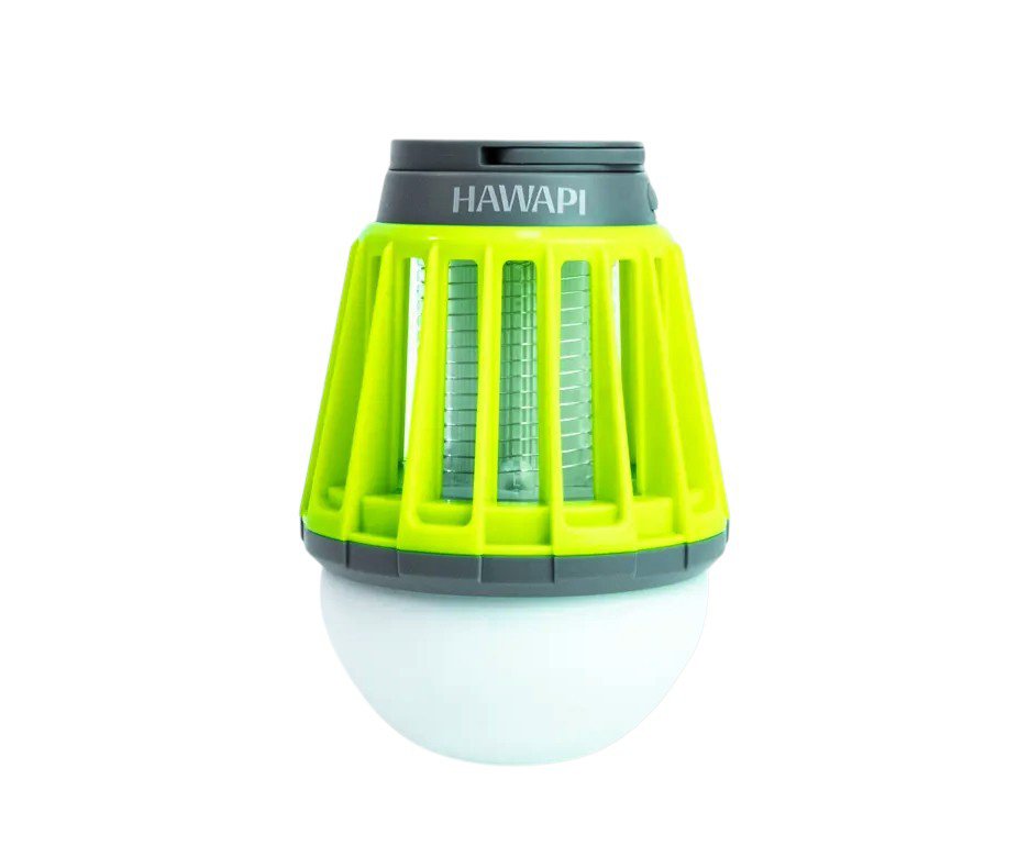 Lampião Hawapi Mata Mosquito 180 Lumens Entrada USB-C
