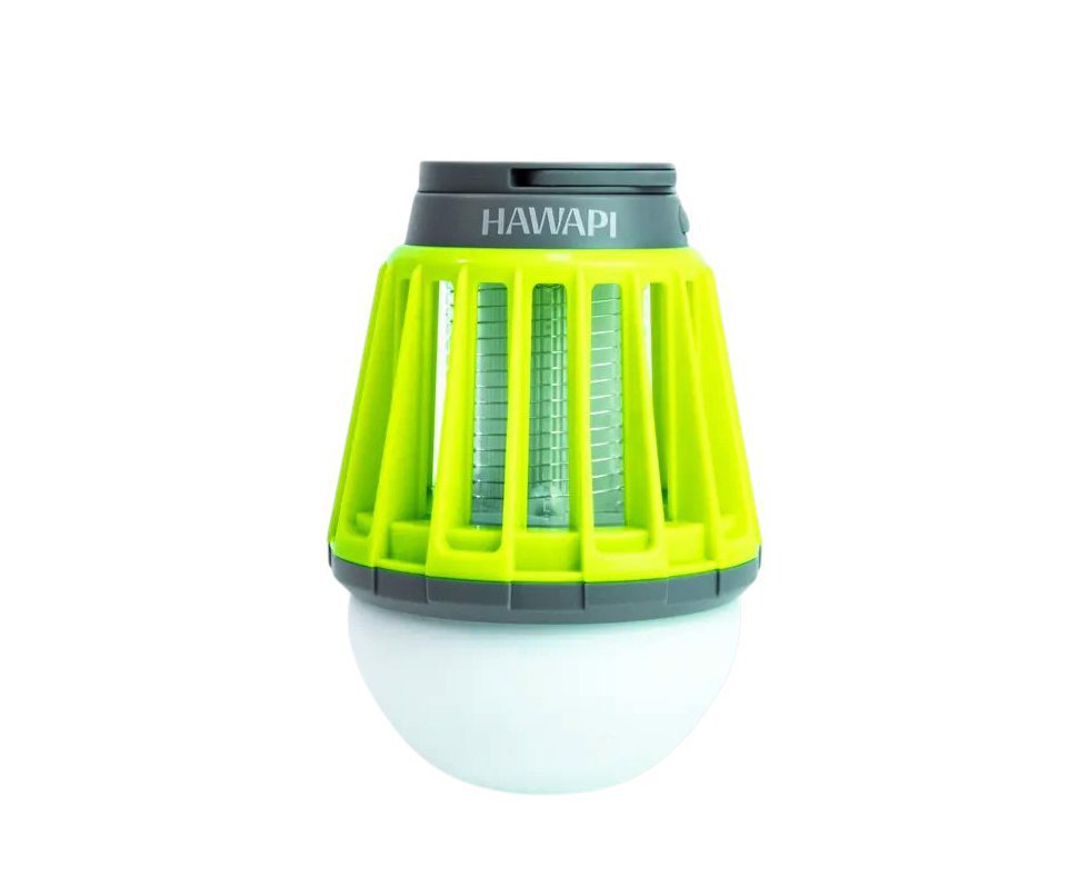 Lampião Hawapi Mata Mosquito 180 Lumens Entrada USB-C