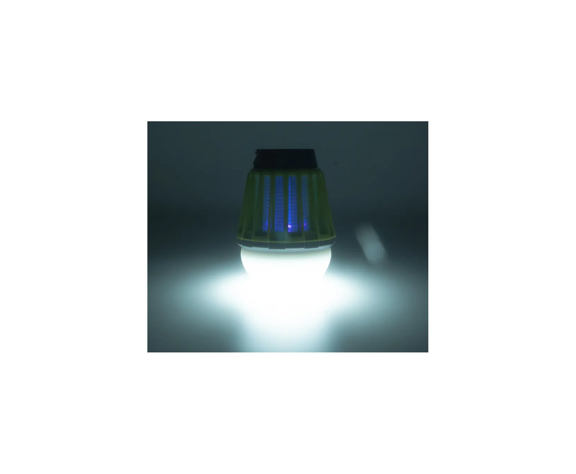 Lampião Hawapi Mata Mosquito 180 Lumens Entrada USB-C