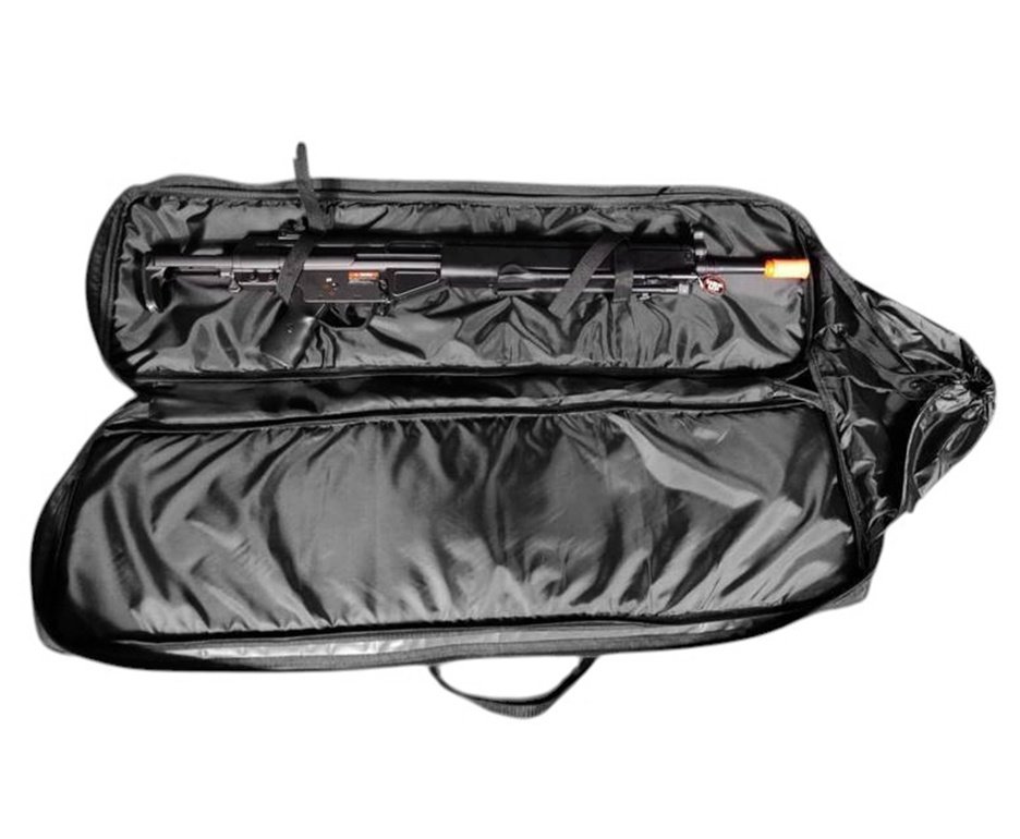 Bolsa Tática Taitus Para Multiplas Armas, Preto