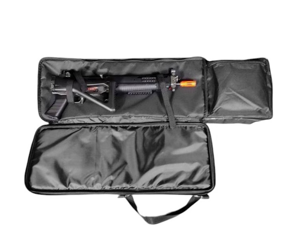 Bolsa Tática Taitus Para Multiplas Armas, Preto