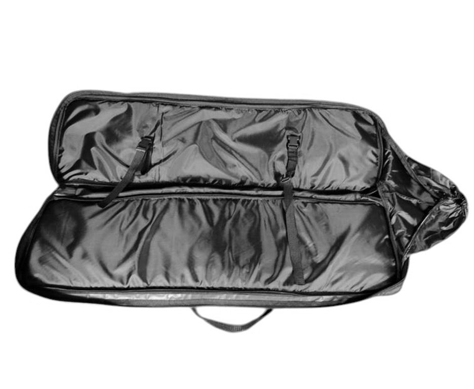 Bolsa Tática Taitus Para Multiplas Armas, Preto