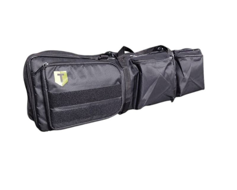 Bolsa Tática Taitus Para Multiplas Armas, Preto