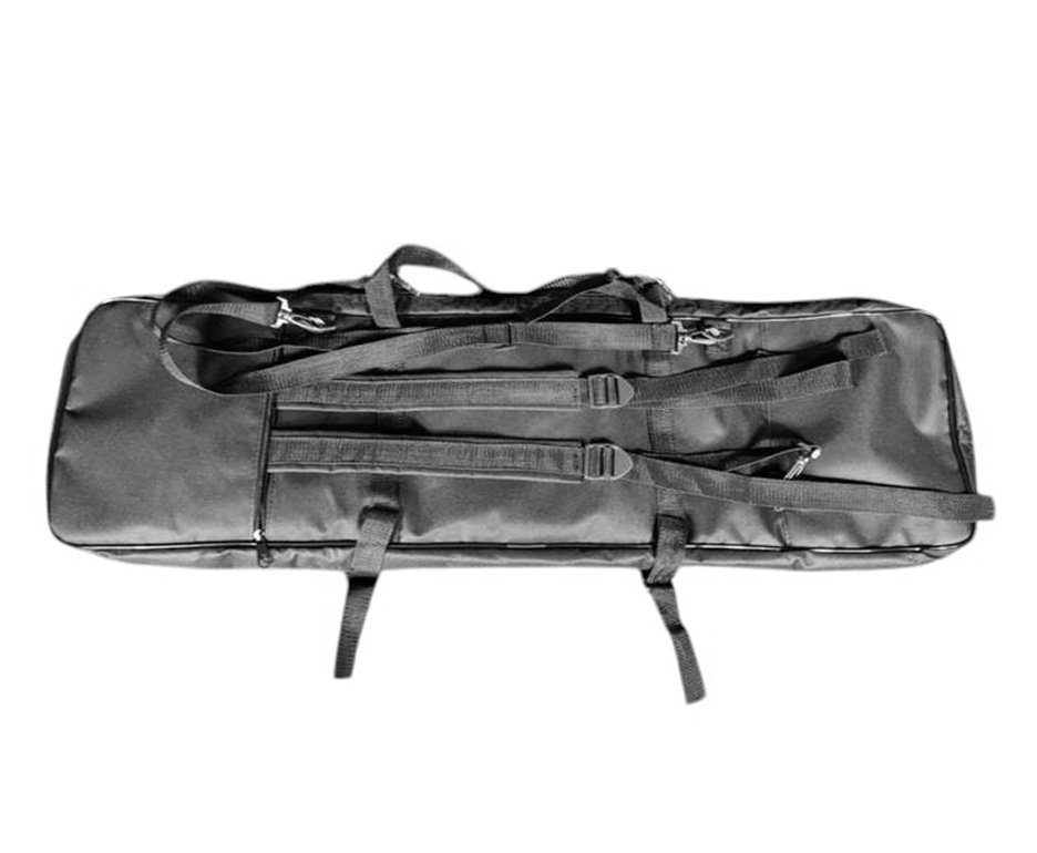 Bolsa Tática Taitus Para Multiplas Armas, Preto
