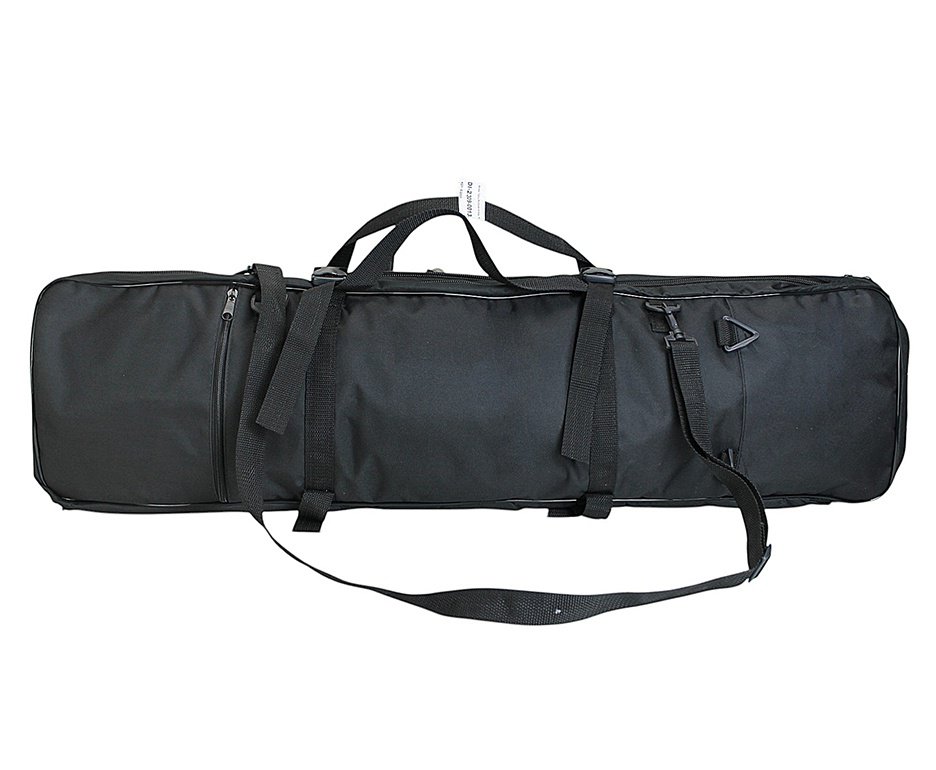 Bolsa/case Tática Taitus Multiplas Armas - Preto