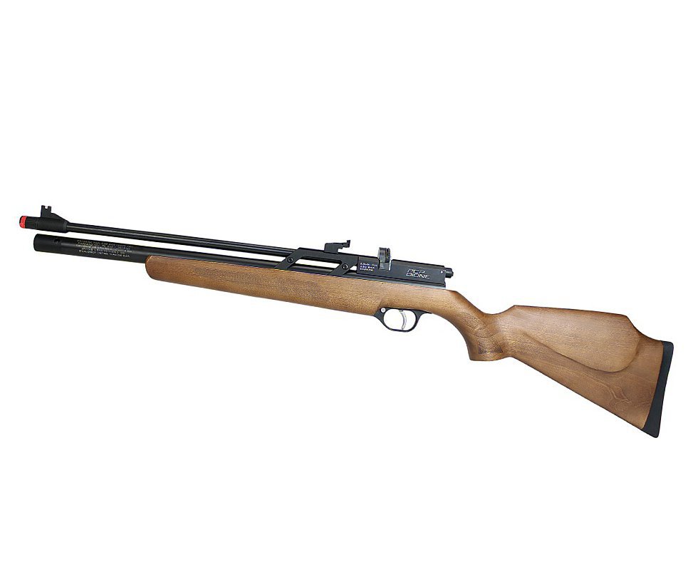 Carabina de Pressão PCP Rossi Dione VR madeira 5,5mm - Rossi