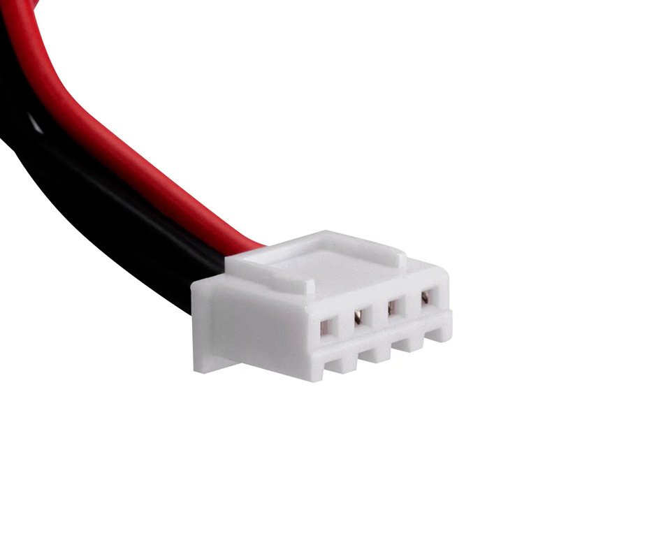 Bateria Lipo Ultra 11.1V/3S(1pack) 1100mAH 20C/40C Dean Airsoft - Leão Modelismo
