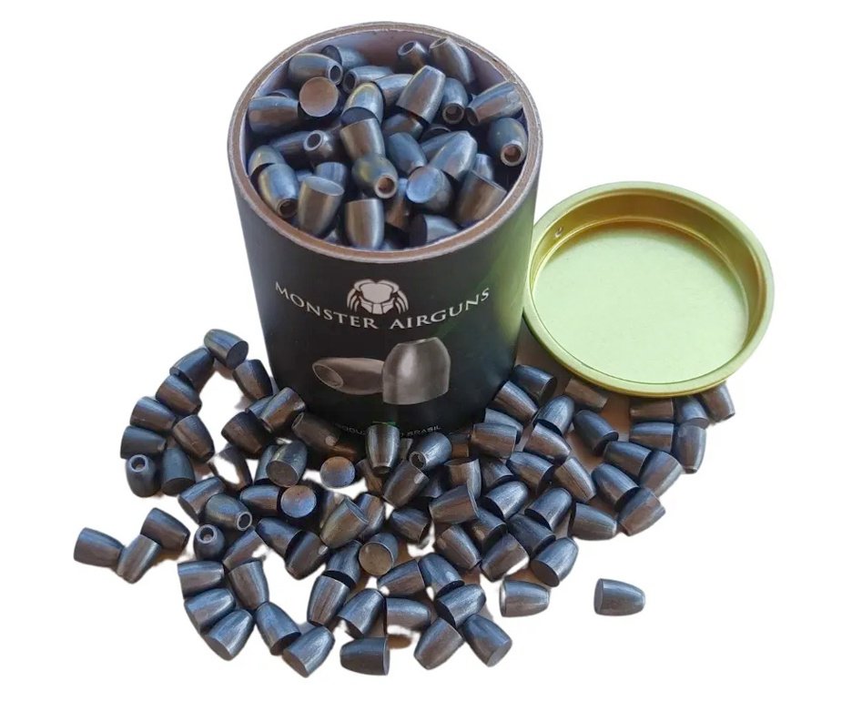 Chumbinho Slug Monster 35,64gr 6,350 REF 70P