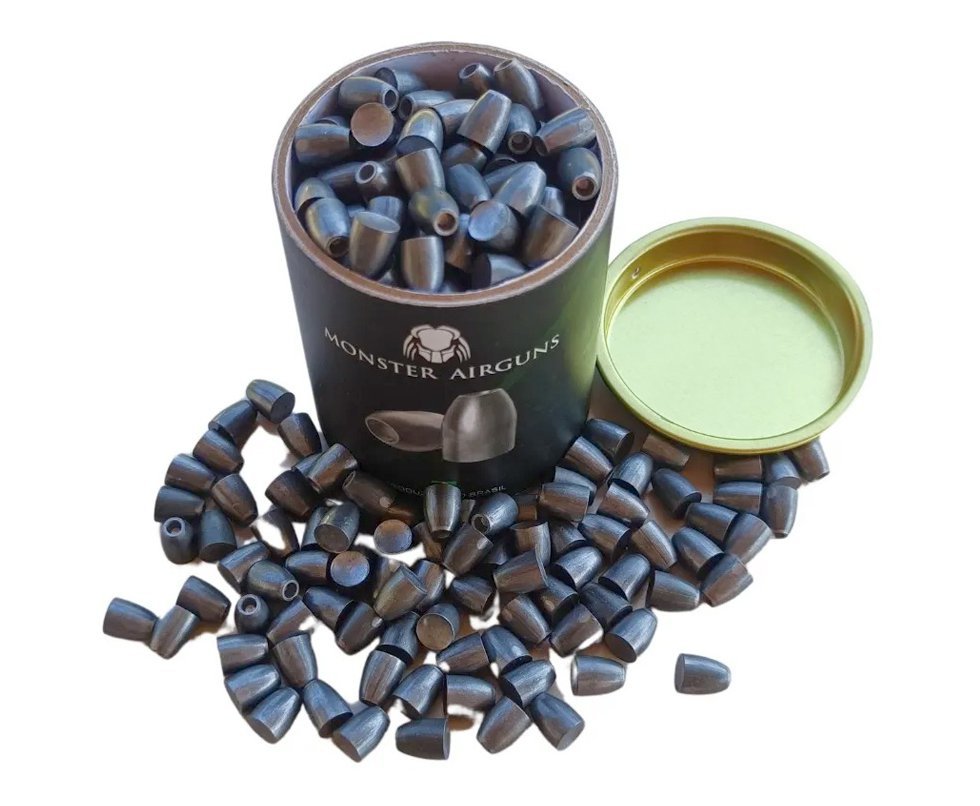 Chumbinho Slug Monster Premium 6,350 35,64gr GEN2 REF 70P