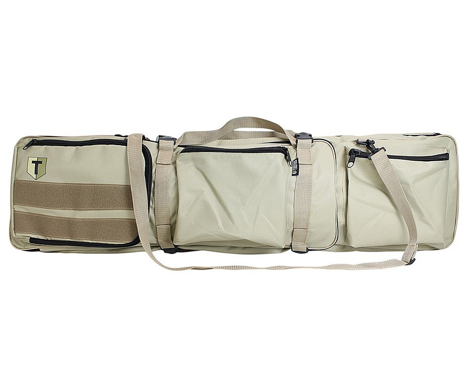 Bolsa Tática Multiplas Armas Taitus - Tan