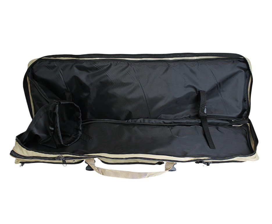 Bolsa Tática Multiplas Armas Taitus - Tan